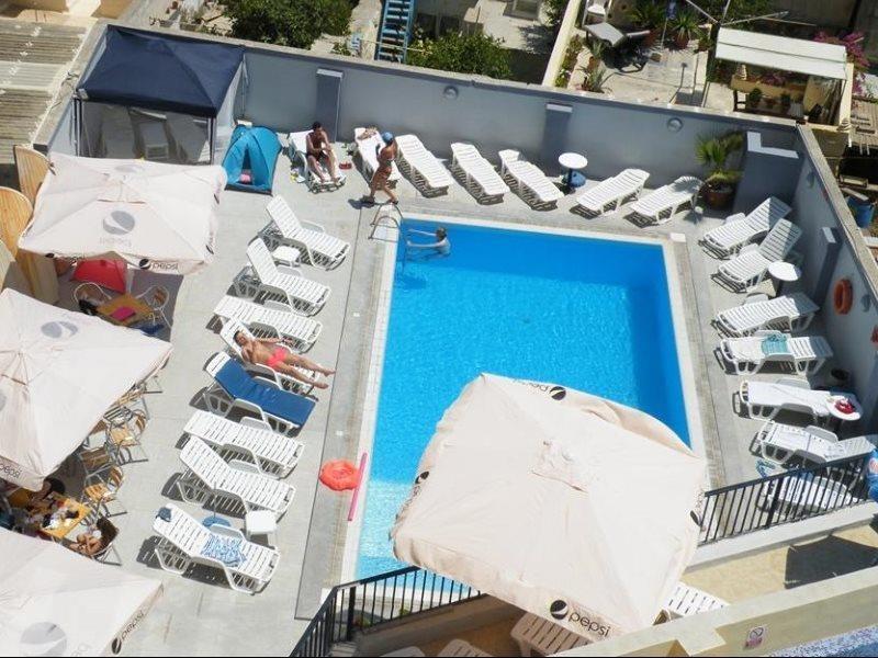 Dean Hamlet Hotel St. Julian's Exterior foto