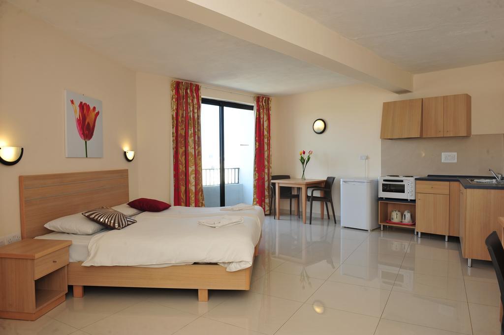 Dean Hamlet Hotel St. Julian's Quarto foto