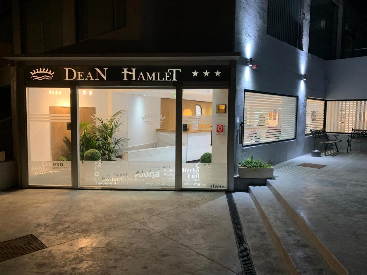 Dean Hamlet Hotel St. Julian's Exterior foto