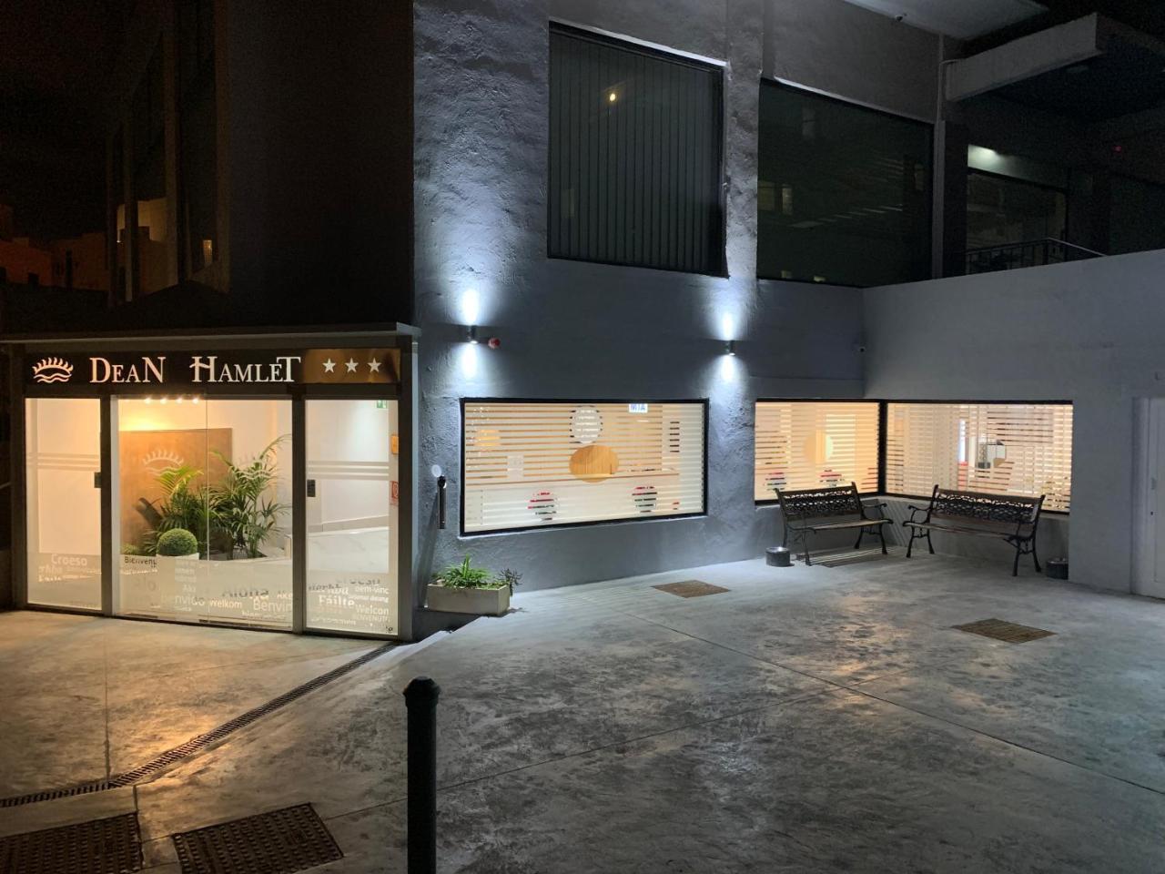 Dean Hamlet Hotel St. Julian's Exterior foto
